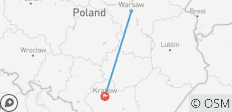  Nouvel An en Pologne - Petit groupe ! - 2 destinations 