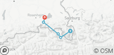  Vom Königssee zum Chiemsee - 5 Destinationen 