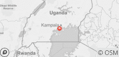  16-Day Uganda Highlights Adventure - 1 destination 