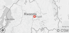 7-Day One Week Budget Tour in the Splendid Rwanda - 1 destination 