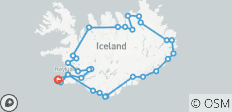  Autour de l\'Islande - 34 destinations 