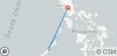  9-Day Philippines Highlights Plus - 5 destinations 
