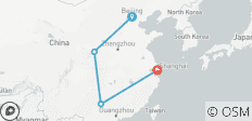  11 Days Enjoy the Great Wonders in China Small Group - 4 destinations 