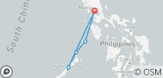  Une semaine à Palawan, Philippines - 5 destinations 