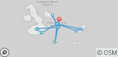  Galapagos Insight - 13 destinations 