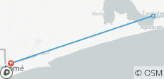  Togo Adventure Safari 7 jours - 6 nuits - Comfort Plus - 3 destinations 