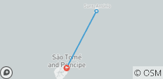  Découvrez São Tomé et Príncipe - 8 jours - 3 destinations 