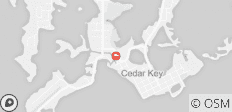  Avontuur kajakken op de Cedar Key eilanden - Cedar Key, Florida - 1 bestemming 
