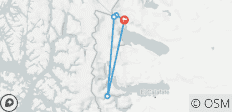  Ontsnap aan de bergen - Patagonië: El Chalten - 5 dagen - 5 bestemmingen 