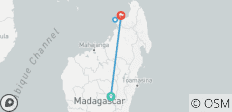  Experiencia Nosy Be en Madagascar durante 6 días /5 noches - 4 destinos 