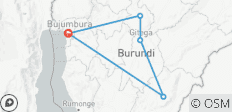  Culture, Wildlife &amp; Scenic Beauty 7 Days/6 Nights - 5 destinations 