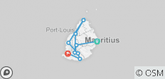  Mauritius Ervaring 10 Dagen-9 Nachten (Comfort) - 6 bestemmingen 