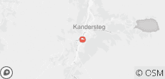  Langlaufen in Kandersteg - 1 Destination 