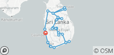  Le secret de la nature au Sri Lanka - 21 jours - 27 destinations 