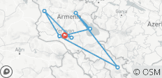  Tailor-Made Best Armenia Tour with Daily Departure &amp; Private Guide - 8 destinations 