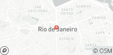  4 dagen het beste van Rio de Janeiro ontdekken - 1 bestemming 