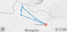  Winter Festival Mongolia - 6 destinations 