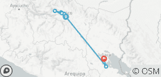  9 Day Cusco, Inca Trail to Machu Picchu &amp; Titicaca lake - 8 destinations 