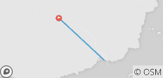  Circuito de Medio Día a Los Tuneles Cabo Rosa en Isabela Galápagos - 2 destinos 