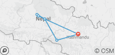  Flitterwochen in Nepal 2025/2026/2027 - 7 destinations 