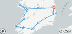  Circuit en petit groupe de 6 jours : Magical Southern Explorer - 15 destinations 