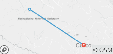  Lares Express Trek to Machu Picchu 3D/2N - 3 destinations 