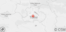  Culinaire en wijntour in Tbilisi - 1 bestemming 