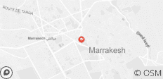  Wüstenrundreise ab Marrakesch - 4 Tage - 1 Destination 