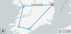  Einer für unterwegs - 5 Destinationen 