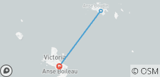  Expérience aux Seychelles 4J/3N - 3 destinations 