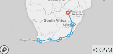  Die bestgehütesten Gehemnisse Südafrikas, Midlands Meander und Lesotho erleben - 13 Destinationen 
