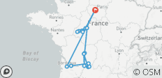 French Dream - 16 destinations 