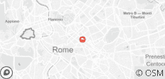  Rom Reise - 1 Destination 