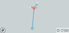  Maldives All-round Experience - 4 destinations 