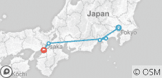  Japan Express 2020-21 - 5 Destinationen 