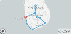  Forever Sri Lanka - 12 destinations 