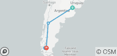  Argentine - Buenos Aires, Bariloche et Calafate - 10 jours - 6 destinations 