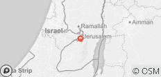  Jerusalem Kulturreise - 1 Destination 