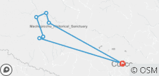 Ultimate Salkantay Trek To Machu Picchu 5 days
