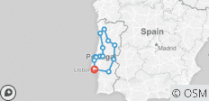  Portuguese Escape - 14 destinations 