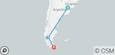  Argentine - Buenos Aires, Calafate et Ushuaia - 10 jours - 7 destinations 