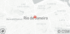  Rio de Janeiro - 4 Tage - 1 Destination 
