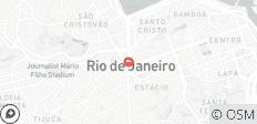  Rio de Janeiro - 4 Tage - 1 Destination 