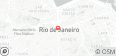  Brésil : Rio de Janeiro - 4 jours - 1 destination 