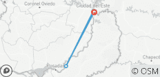  Argentine - Chutes d\'Iguazú et Moconá - 7 jours - 5 destinations 