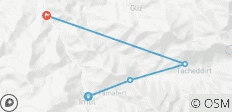  3 Day Atlas Mountains -3 Valley Imnan - Imsker Excursion - 4 destinations 