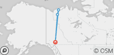  The Arctic Express - 4 destinations 