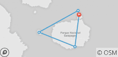  Galapagos Tauchentdeckung - 4 Tage - 5 Destinationen 