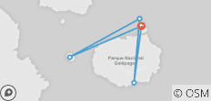  Galapagos Scuba Dive - 5 Days - 5 destinations 