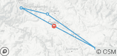  Circuit essentiel de 5 jours à Cusco et au Machu Picchu - 5 destinations 